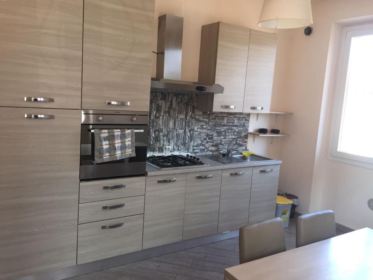 Casa Costa Outlet 2 Appartement Serravalle Scrivia Buitenkant foto